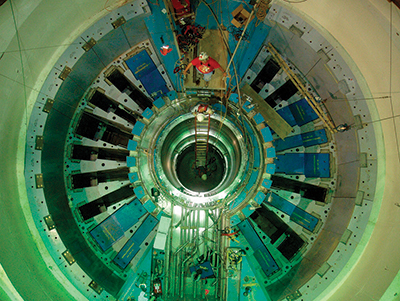 Neutron Sources SNS Chamber
