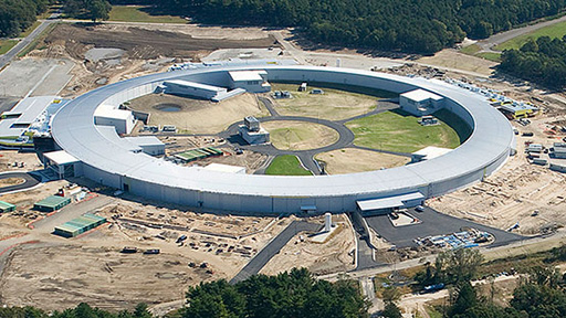 National Synchrotron Light Source II