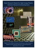 DOE Basic Research Needs Study on High Energy Physics Detector Research and Development