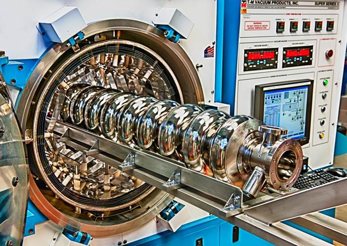 superconducting radiofrequency accelerator technology 