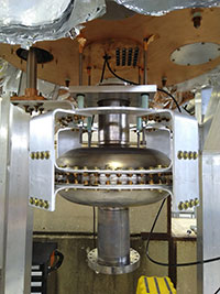Fermi National Accelerator Laboratory and General Atomics