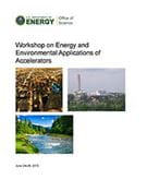 Workshop on Energy & Environmental Applications 