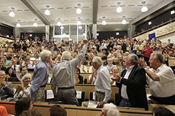 Higgs Boson Announcement