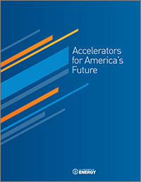 Accelerators for Americas Future Report