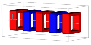 Electrostatic Undulator