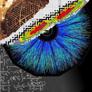 Composite image showing aspects of the NP program