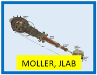 Measurement of a Lepton-Lepton Electroweak Reaction (MOLLER), Thomas Jefferson National Accelerator Facility