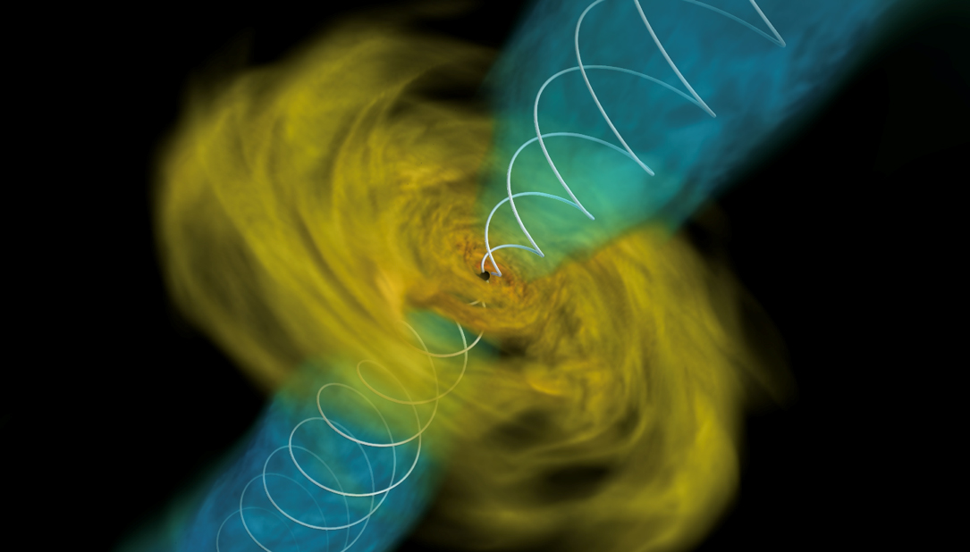 The Aftermath of Neutron Star Collisions