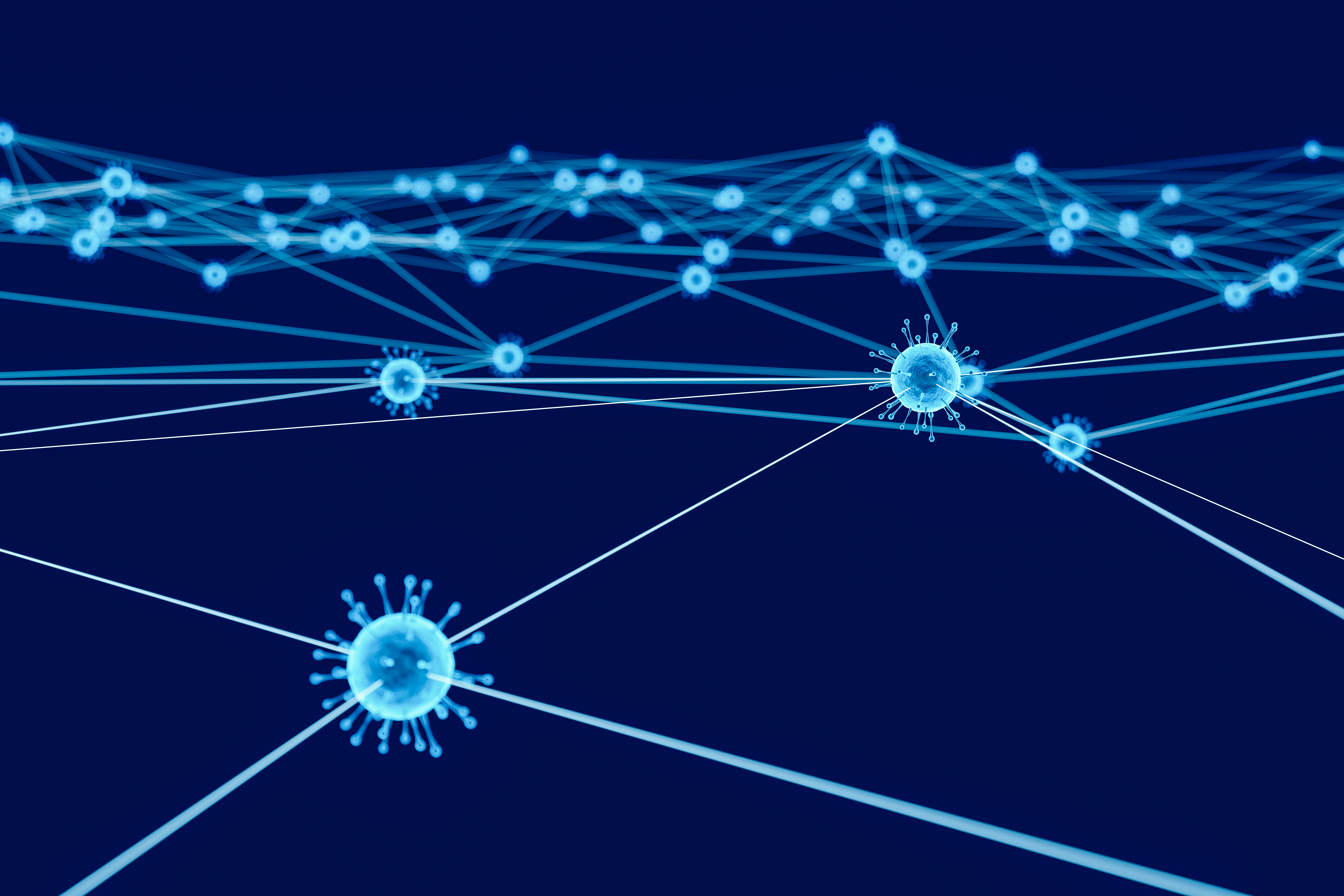 Modeling for transmission and related stress on public health infrastructure