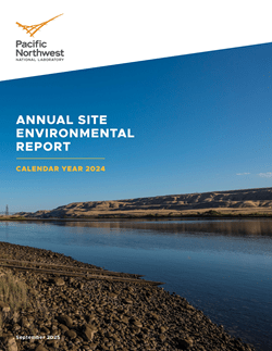 2024 PNNL Annual Site Environmental Report