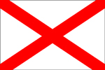 alabama flag