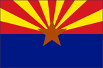 arizona flag