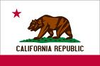 california flag