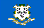 connecticut flag