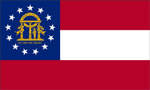 georgia flag