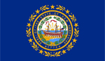 new hampshire flag