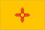 new mexico flag