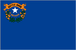 nevada flag