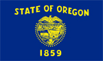 oregon flag