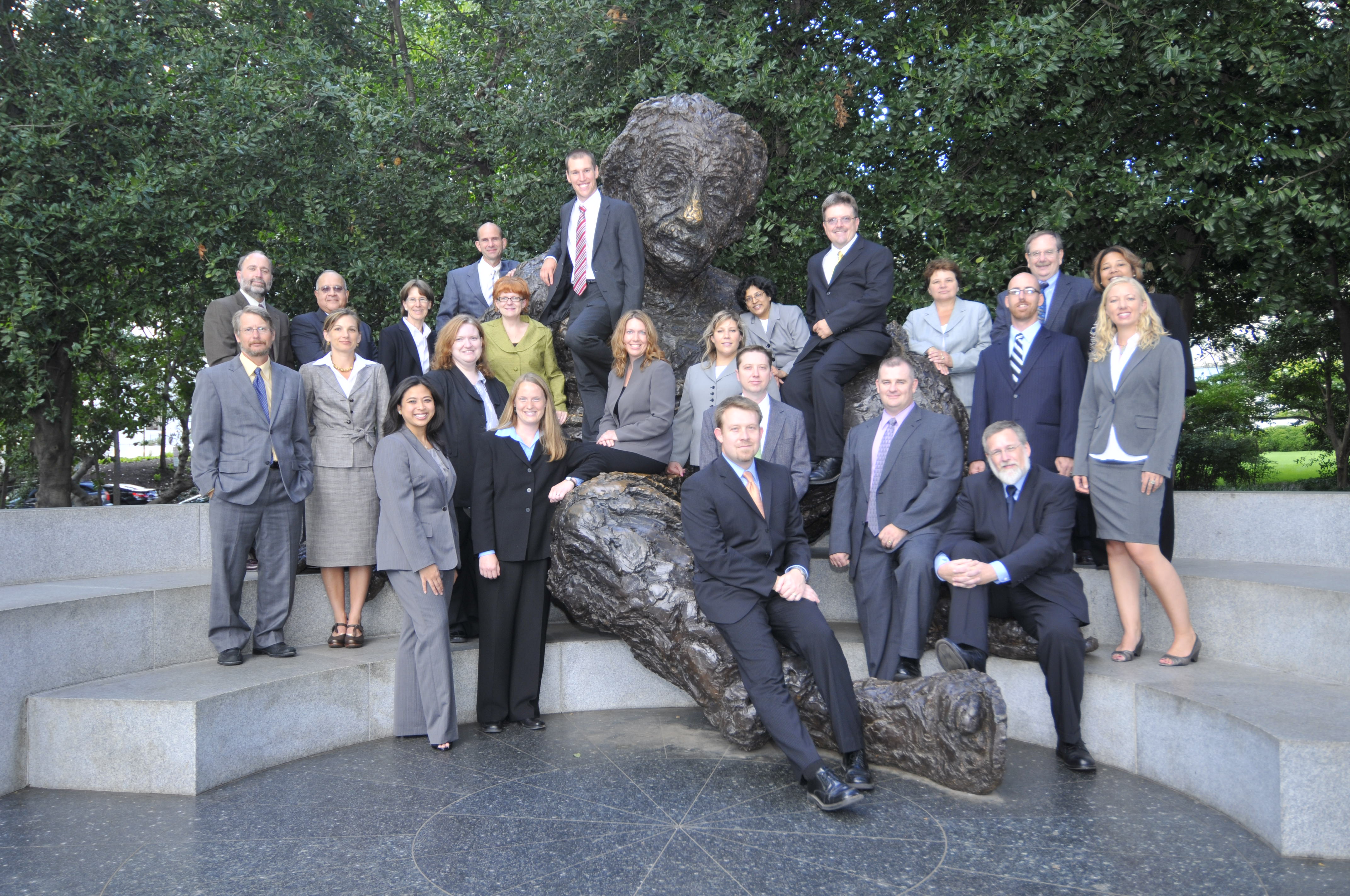 2010 Einstein Participants