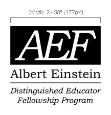 AEF Logo Preferred Size Vertical
