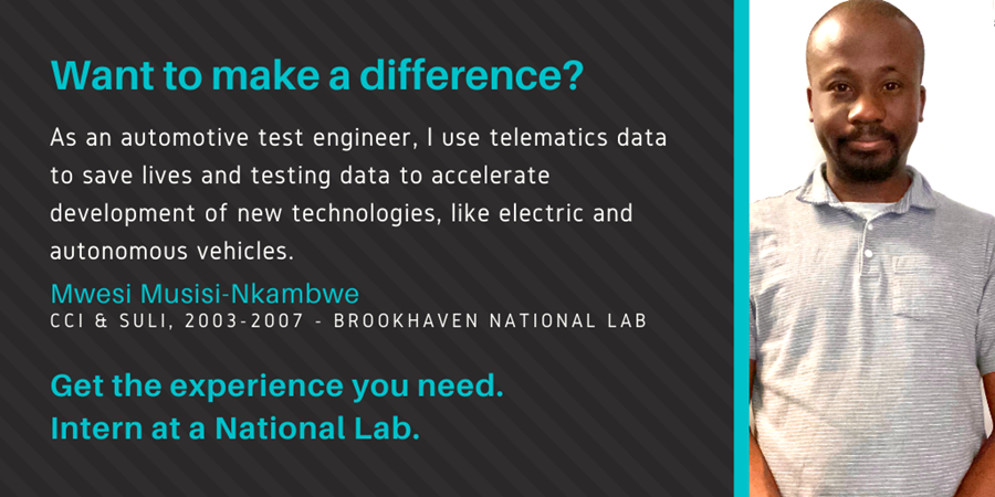 Labs at-a-Glance: Brookhaven Nat