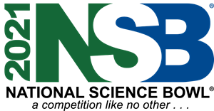 National Science Bowl 2021 Logo
